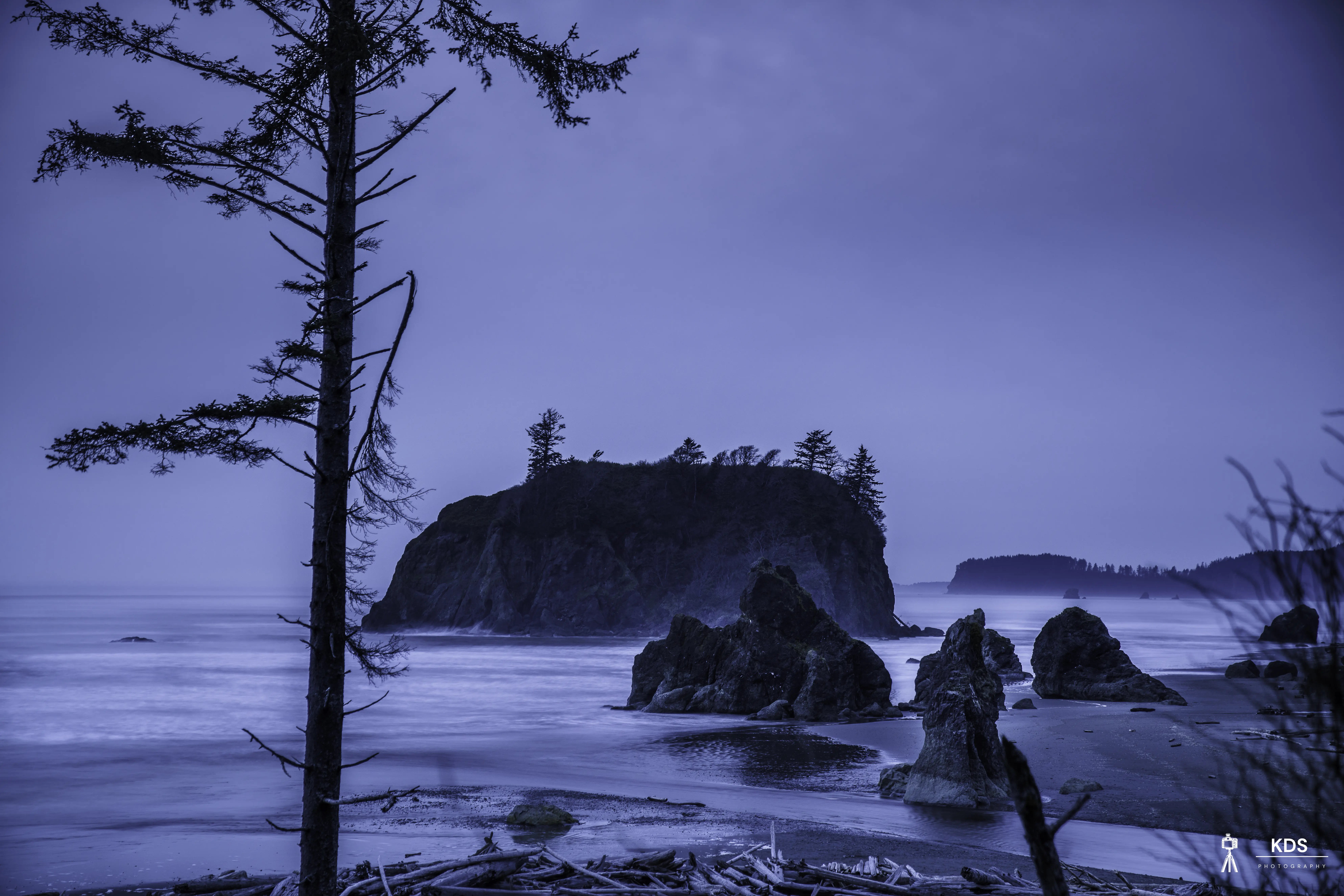 Ruby Beach